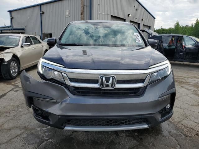 2021 Honda Pilot EXL