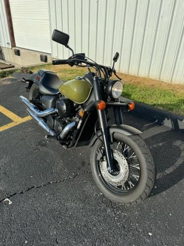 2023 Honda VT750 C2B