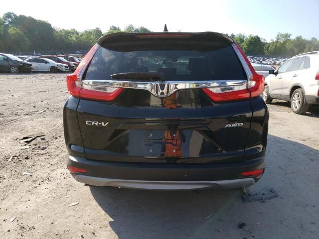 2019 Honda CR-V EXL