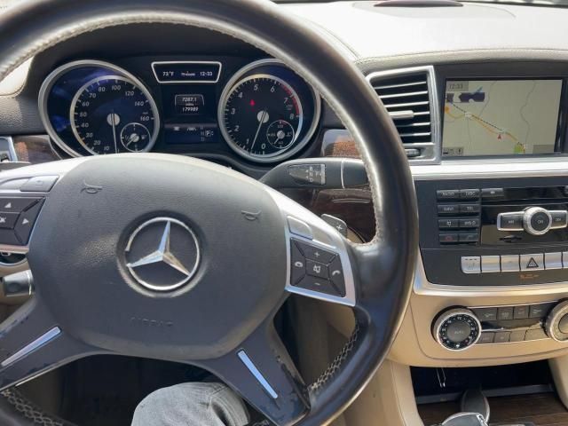 2013 Mercedes-Benz GL 450 4matic