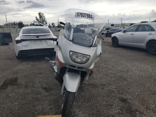 2002 BMW K1200 LT