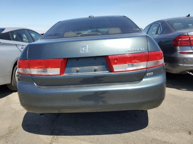 2004 Honda Accord EX