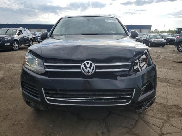 2011 Volkswagen Touareg V6