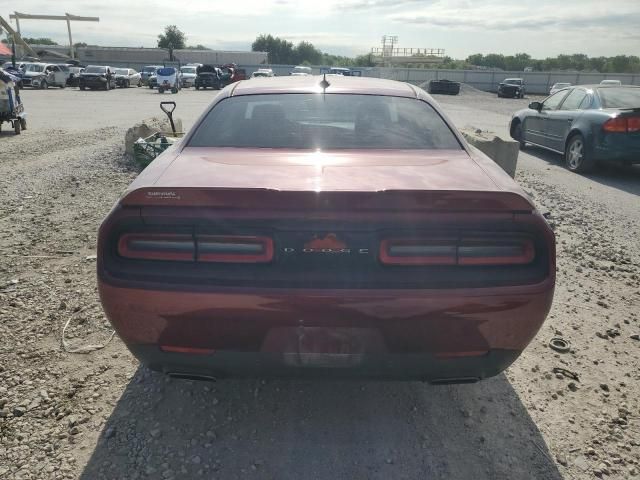 2017 Dodge Challenger GT