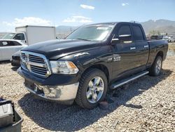 Salvage trucks for sale at Magna, UT auction: 2017 Dodge RAM 1500 SLT