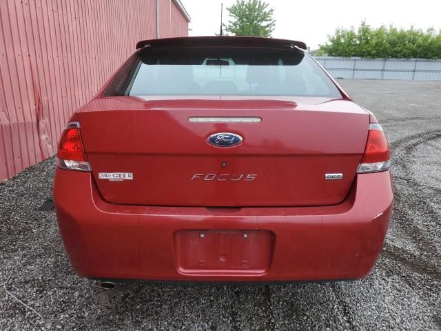 2009 Ford Focus SES