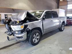 Dodge salvage cars for sale: 2019 Dodge RAM 1500 BIG HORN/LONE Star