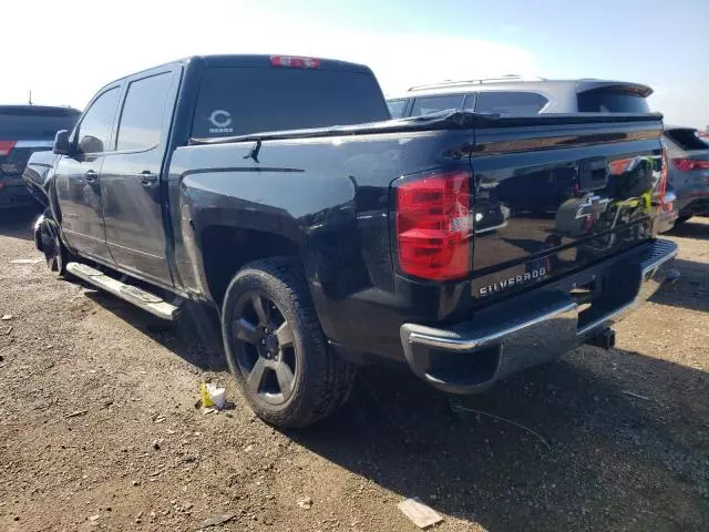 2018 Chevrolet Silverado K1500 LT