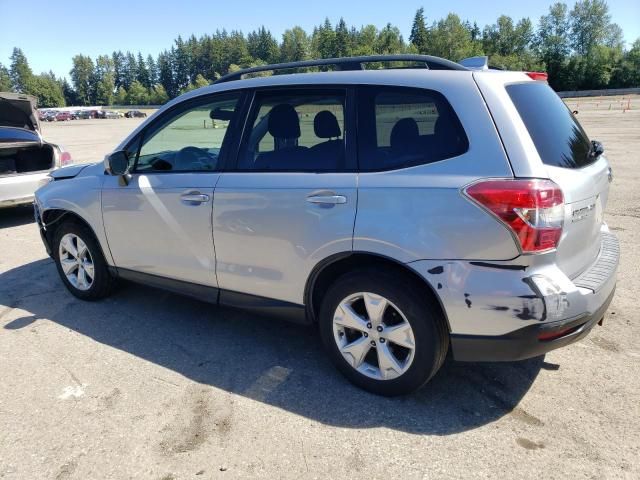 2016 Subaru Forester 2.5I Premium