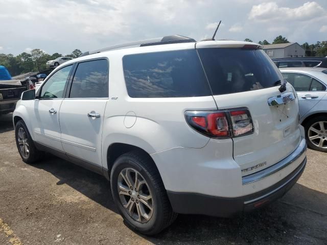 2016 GMC Acadia SLT-1