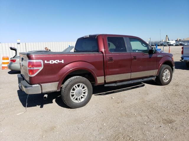 2009 Ford F150 Supercrew