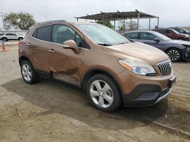 2016 Buick Encore