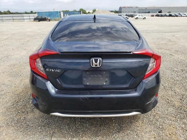 2020 Honda Civic EXL