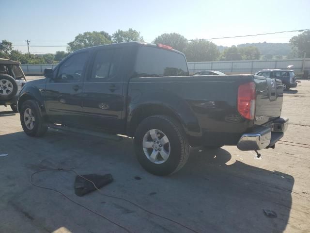 2011 Nissan Frontier S