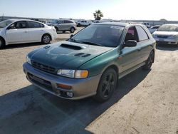 Salvage cars for sale at Martinez, CA auction: 1999 Subaru Impreza Outback Sport