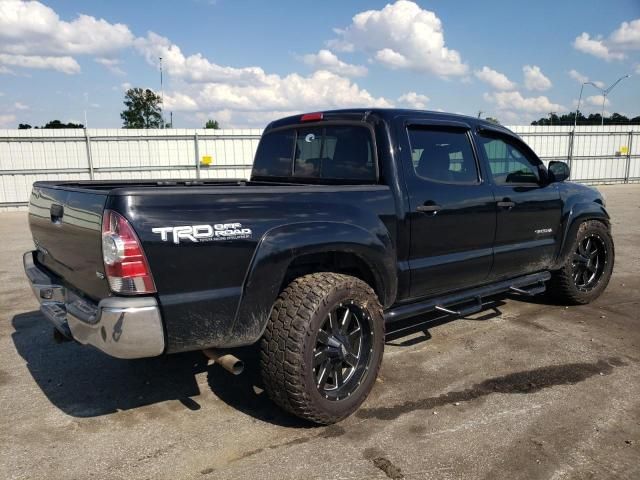 2013 Toyota Tacoma Double Cab