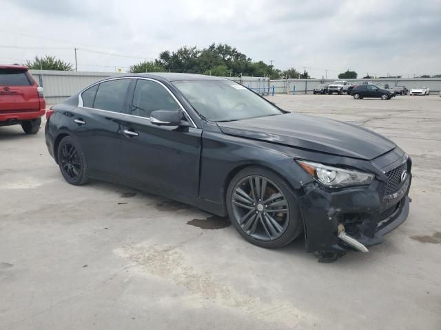 2014 Infiniti Q50 Base