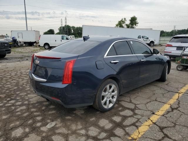 2016 Cadillac ATS