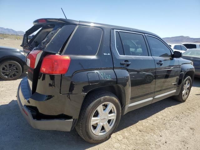 2014 GMC Terrain SLE