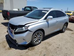 Salvage cars for sale at Tucson, AZ auction: 2013 Lexus RX 350