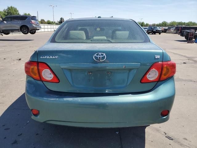 2009 Toyota Corolla Base