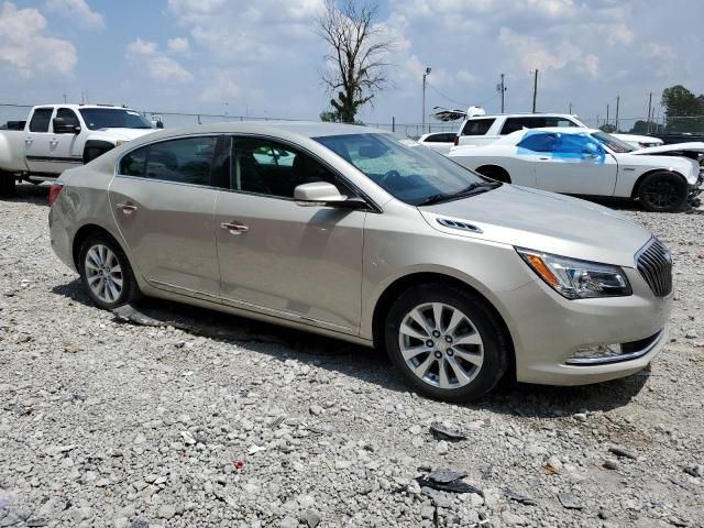 2014 Buick Lacrosse