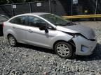 2012 Ford Fiesta S