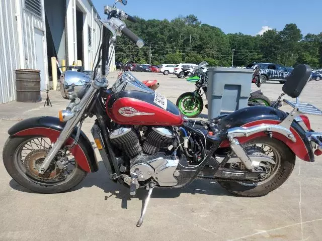 2003 Honda VT750 CDC