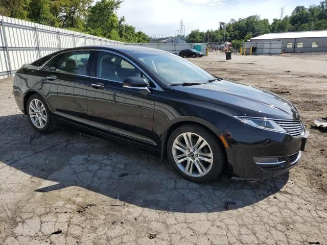 2016 Lincoln MKZ Hybrid