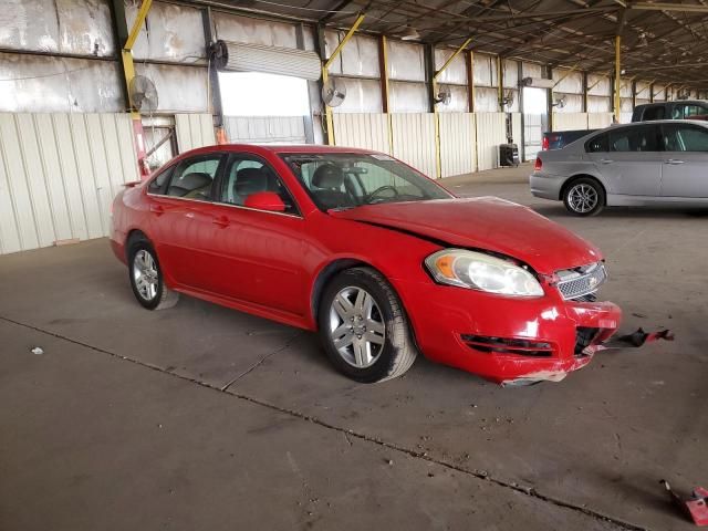 2013 Chevrolet Impala LT