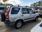 2003 Honda CR-V LX