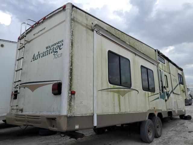 2005 Fleetwood Trailer