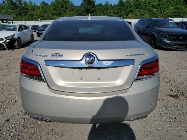 2012 Buick Lacrosse Premium