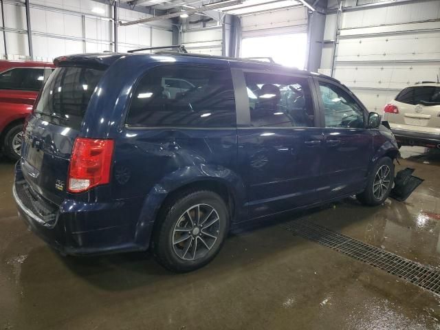 2016 Dodge Grand Caravan R/T