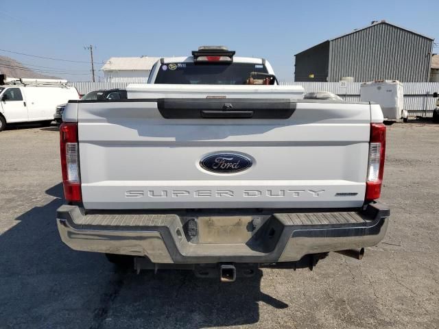 2019 Ford F250 Super Duty