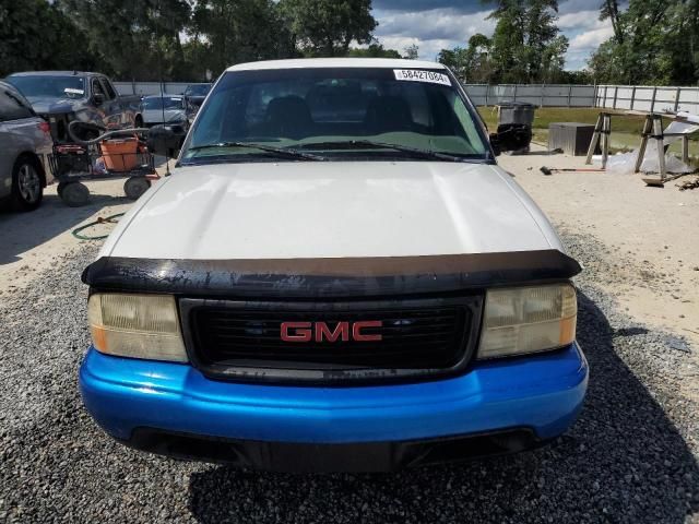 1998 GMC Sonoma