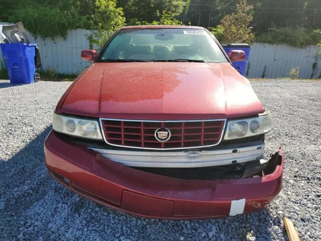 2003 Cadillac Seville STS