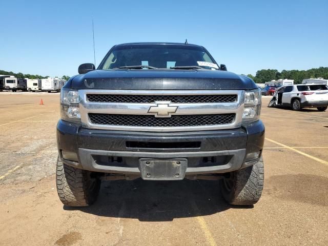 2010 Chevrolet Silverado K1500 LTZ