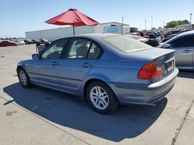 2000 BMW 323 I