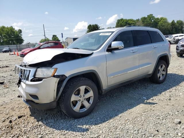 2011 Jeep Grand Cherokee Limited