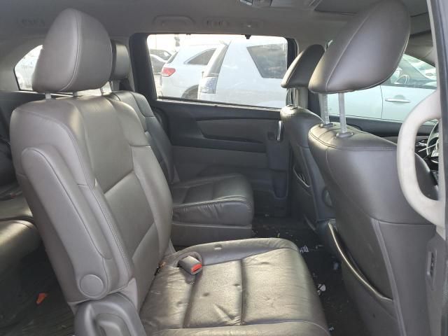 2014 Honda Odyssey Touring