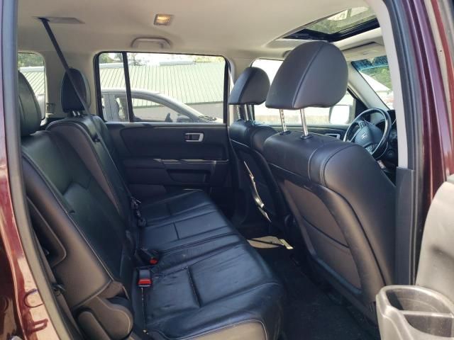 2015 Honda Pilot EXL