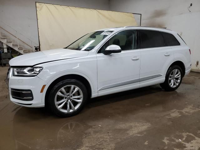 2018 Audi Q7 Premium Plus