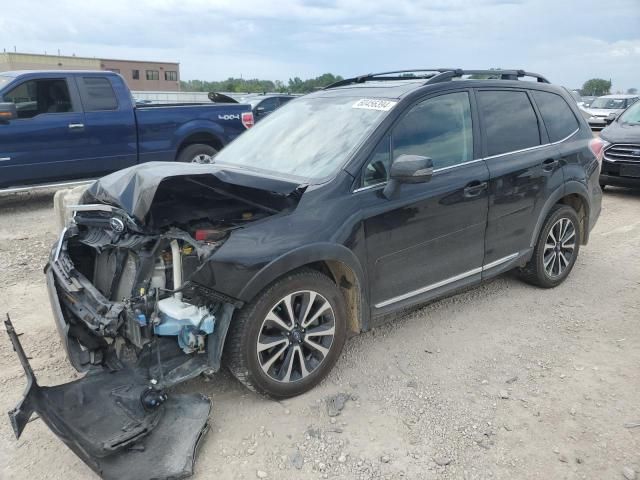 2017 Subaru Forester 2.0XT Touring