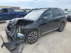 Carros con verificación Run & Drive a la venta en subasta: 2017 Subaru Forester 2.0XT Touring