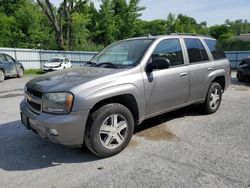 Salvage cars for sale at Albany, NY auction: 2006 Chevrolet Trailblazer LS