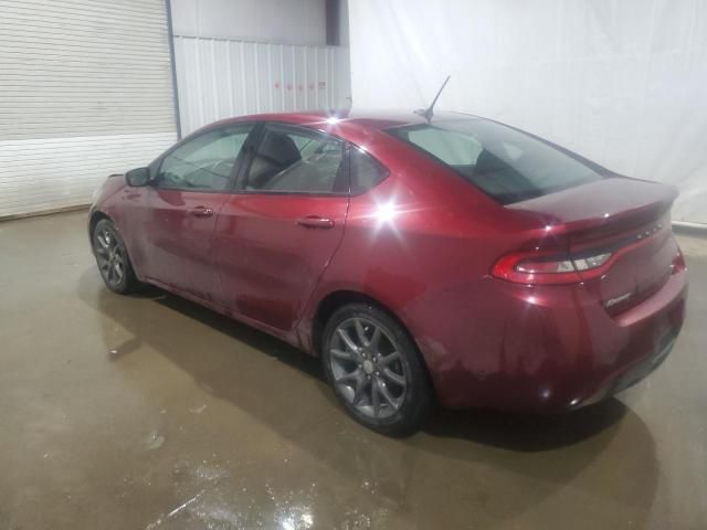 2015 Dodge Dart SE