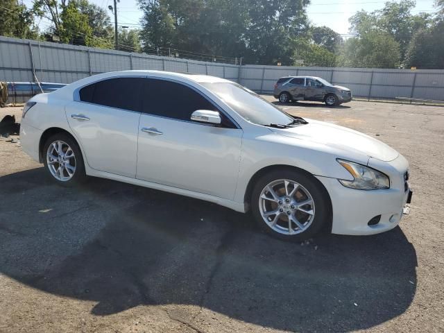 2013 Nissan Maxima S