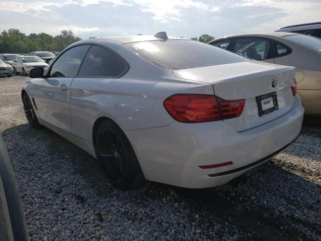 2014 BMW 428 I