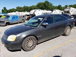 Mercury salvage cars for sale: 2007 Mercury Montego Premier